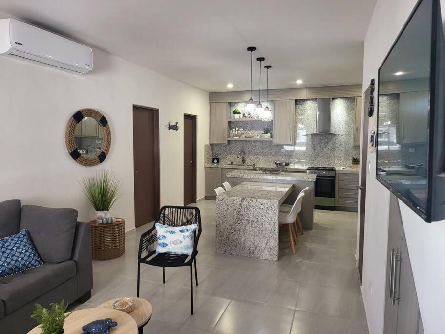 Coral De Cortes - New Beach House San Carlos Nuevo Guaymas Εξωτερικό φωτογραφία