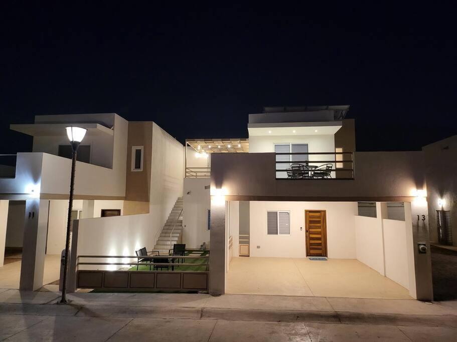 Coral De Cortes - New Beach House San Carlos Nuevo Guaymas Εξωτερικό φωτογραφία