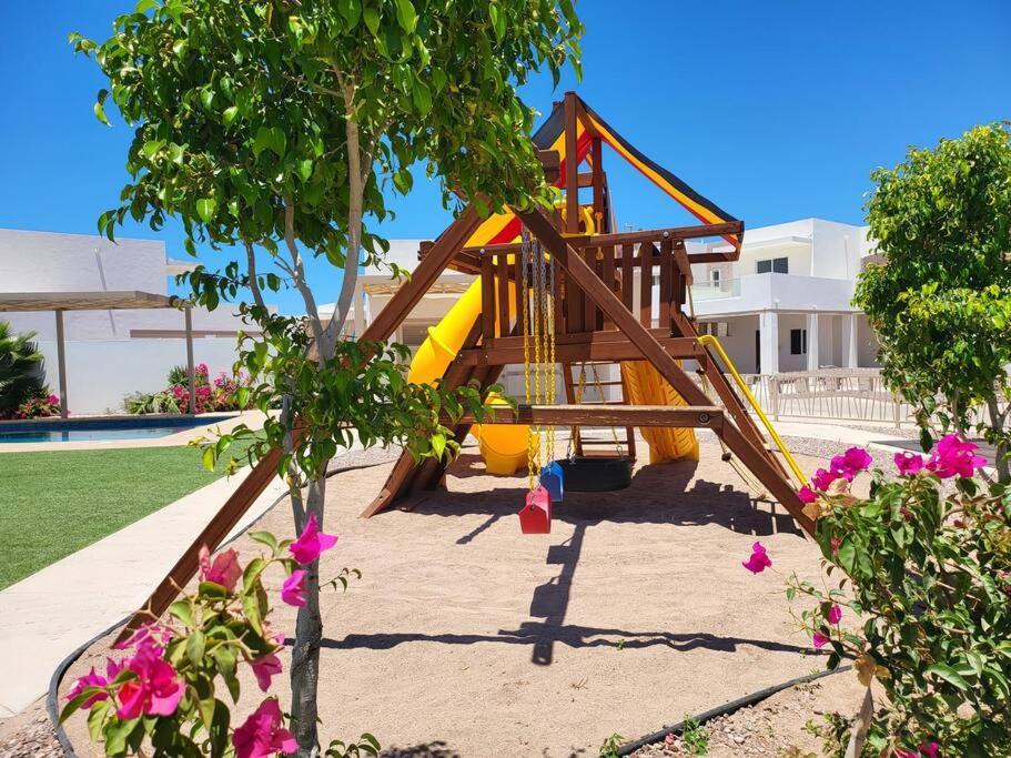 Coral De Cortes - New Beach House San Carlos Nuevo Guaymas Εξωτερικό φωτογραφία