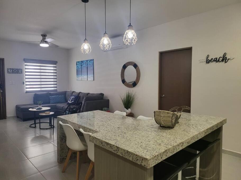 Coral De Cortes - New Beach House San Carlos Nuevo Guaymas Εξωτερικό φωτογραφία