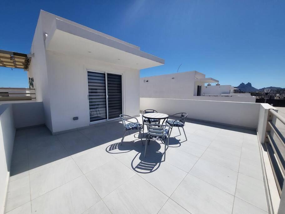 Coral De Cortes - New Beach House San Carlos Nuevo Guaymas Εξωτερικό φωτογραφία