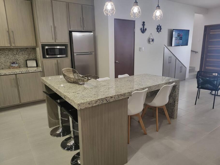 Coral De Cortes - New Beach House San Carlos Nuevo Guaymas Εξωτερικό φωτογραφία